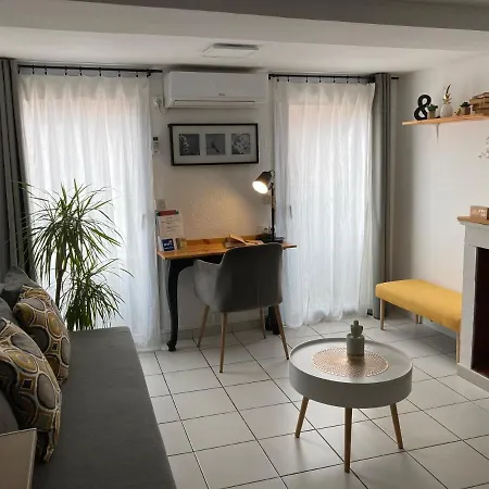Apartment Saint-sauveur *