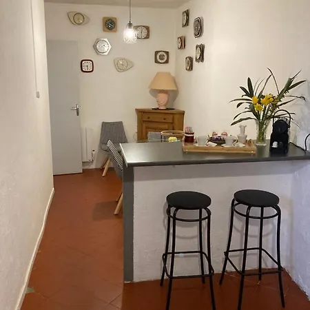 Apartment Saint-sauveur *