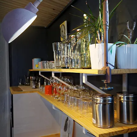 アパート Saint-sauveur *