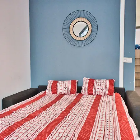 Saint-sauveur アパート