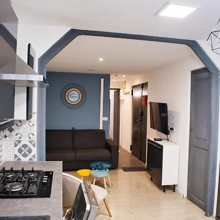 Saint-sauveur アパート *