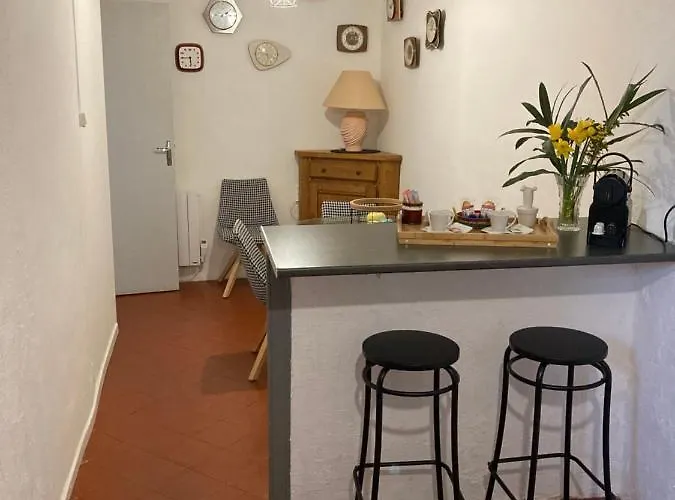 شقة Saint-sauveur *