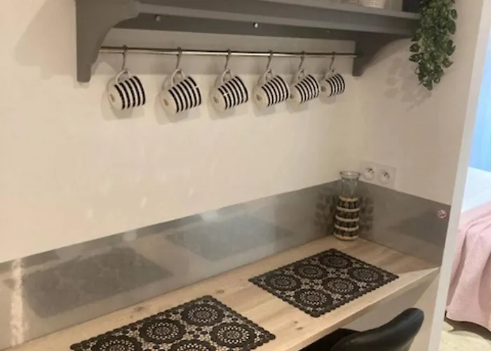 Saint-sauveur شقة *