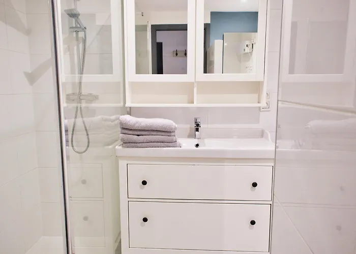 Saint-sauveur شقة