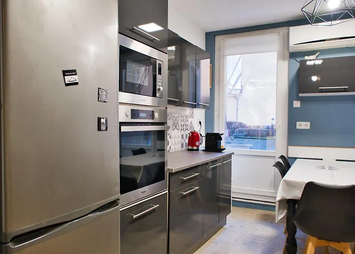 Saint-sauveur شقة