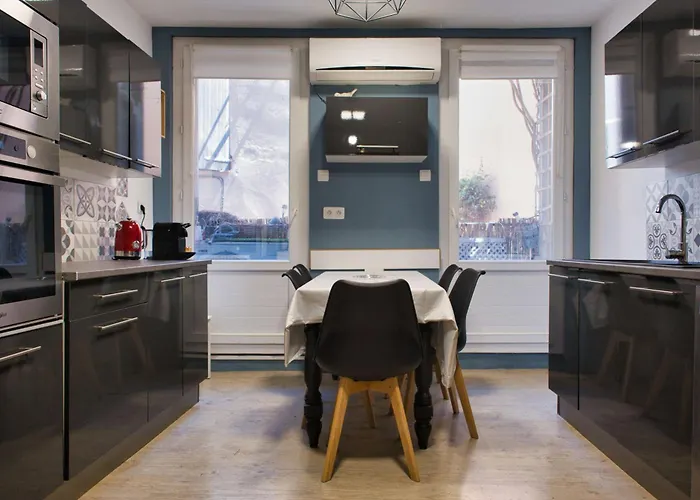 شقة Saint-sauveur