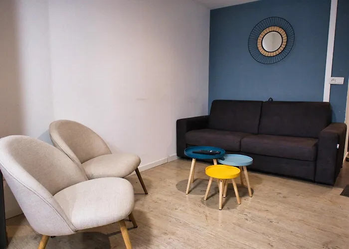 شقة Saint-sauveur