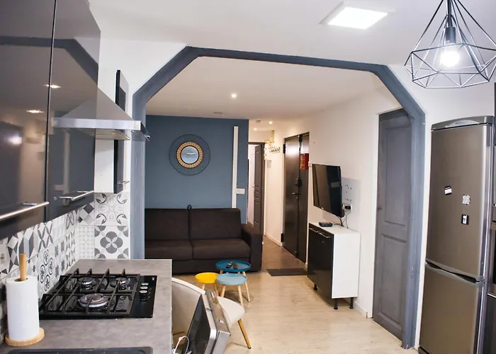 Saint-sauveur شقة *