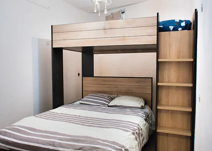 شقة Saint-sauveur *