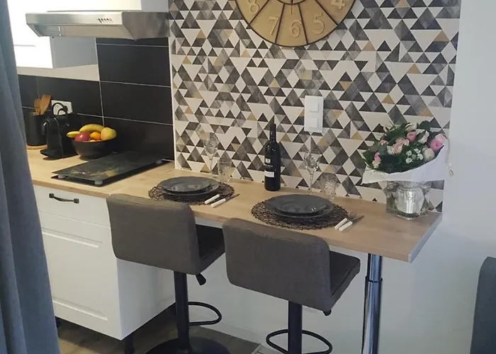 Saint-sauveur شقة