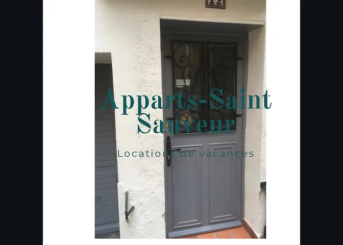 Saint-sauveur * بيربينيو